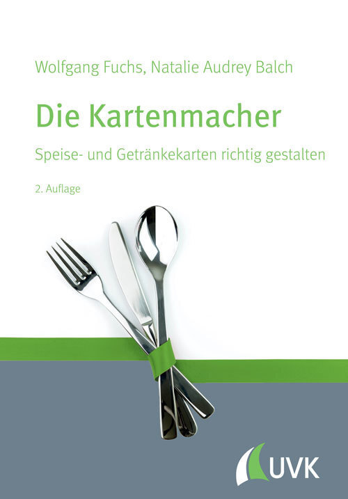 Cover: 9783739830209 | Die Kartenmacher | Speise- und Getränkekarten richtig gestalten | Buch