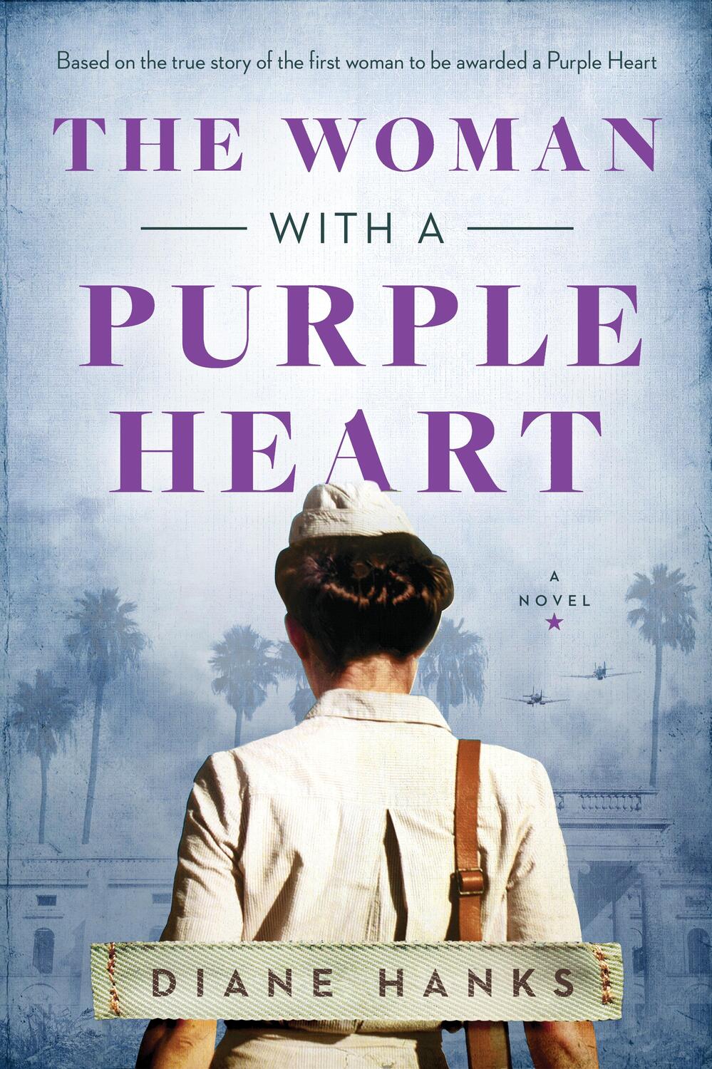 Cover: 9781728265117 | The Woman with a Purple Heart | A Novel | Diane Hanks | Taschenbuch