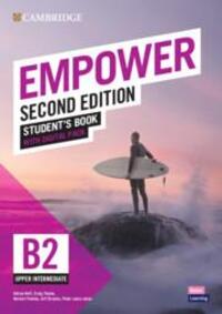 Cover: 9781108961318 | Empower Upper-Intermediate/B2 Student's Book with Digital Pack | Buch