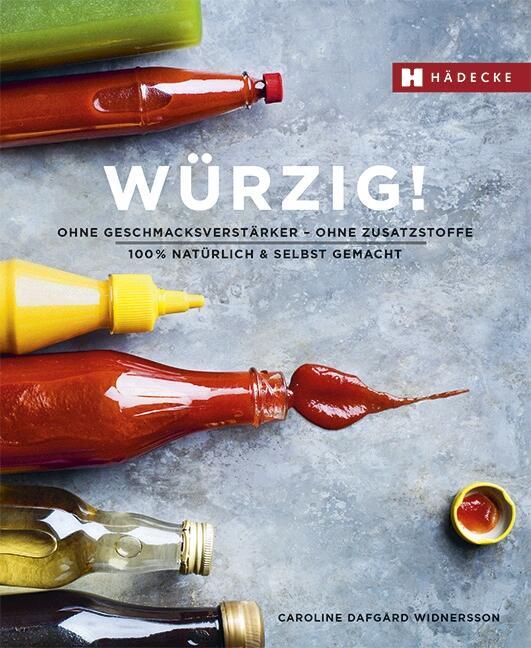 Cover: 9783775007528 | Würzig! | Caroline Dafgard Widnersson | Buch | Deutsch | 2016