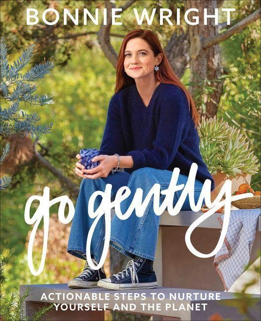 Cover: 9780358645559 | Go Gently | Actionable Steps to Nurture Yourself and the Planet | Buch