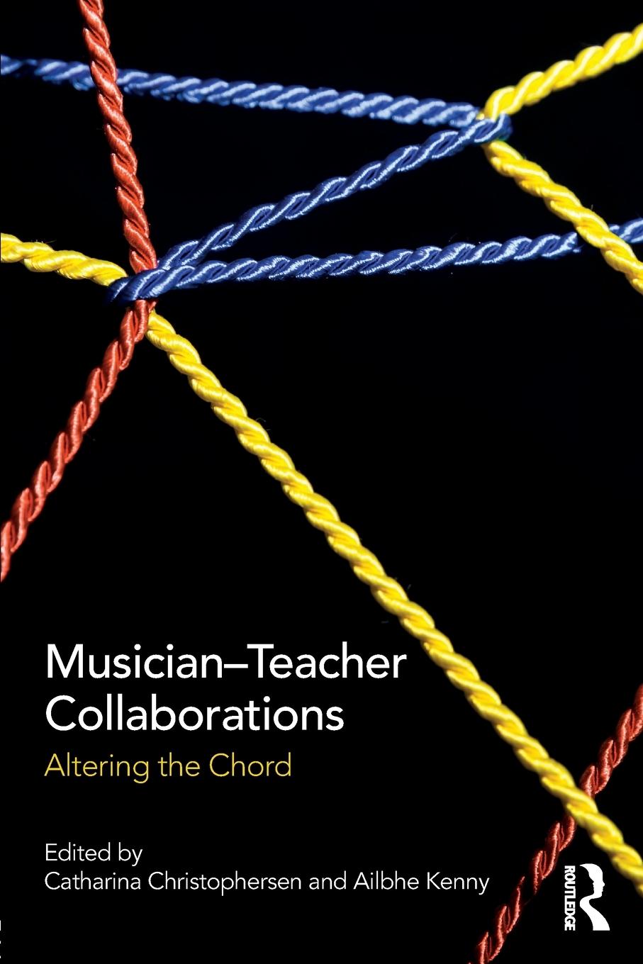 Cover: 9781138631601 | Musician-Teacher Collaborations | Altering the Chord | Taschenbuch