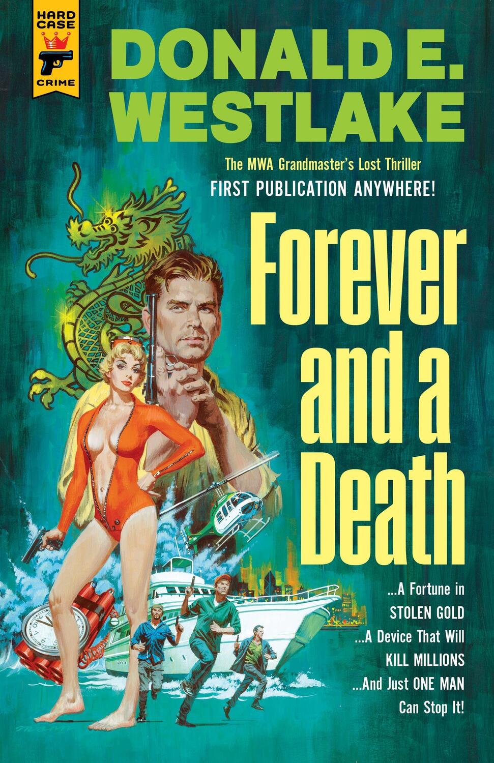 Cover: 9781785654237 | Forever and a Death | Donald E. Westlake | Buch | Englisch | 2017