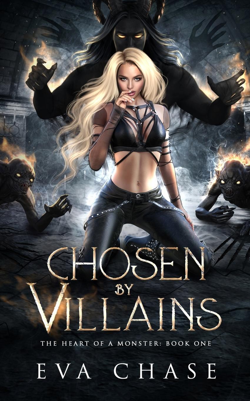 Cover: 9781990338366 | Chosen by Villains | Eva Chase | Taschenbuch | The Heart of a Monster