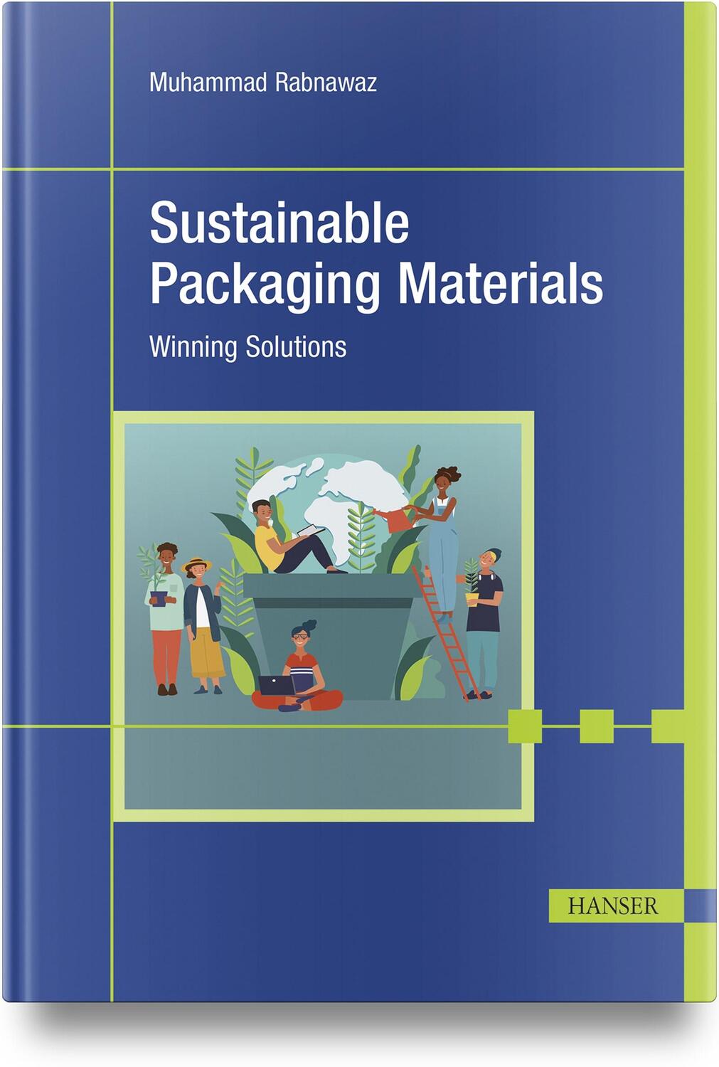 Cover: 9781569901625 | Sustainable Packaging Materials | Winning Solutions | Rabnawaz | Buch
