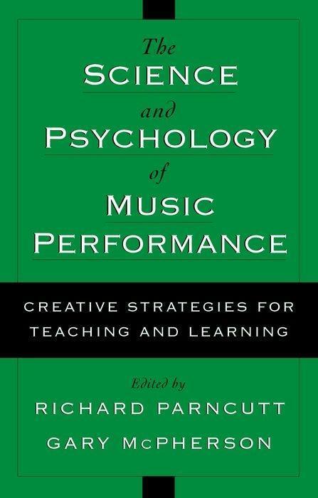 Cover: 9780195138108 | The Science and Psychology of Music Performance | Parncutt | Buch