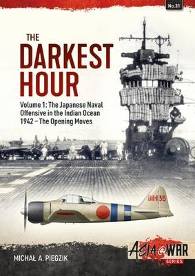 Cover: 9781915070616 | The Darkest Hour | Michal A Piegzik | Taschenbuch | Englisch | 2022