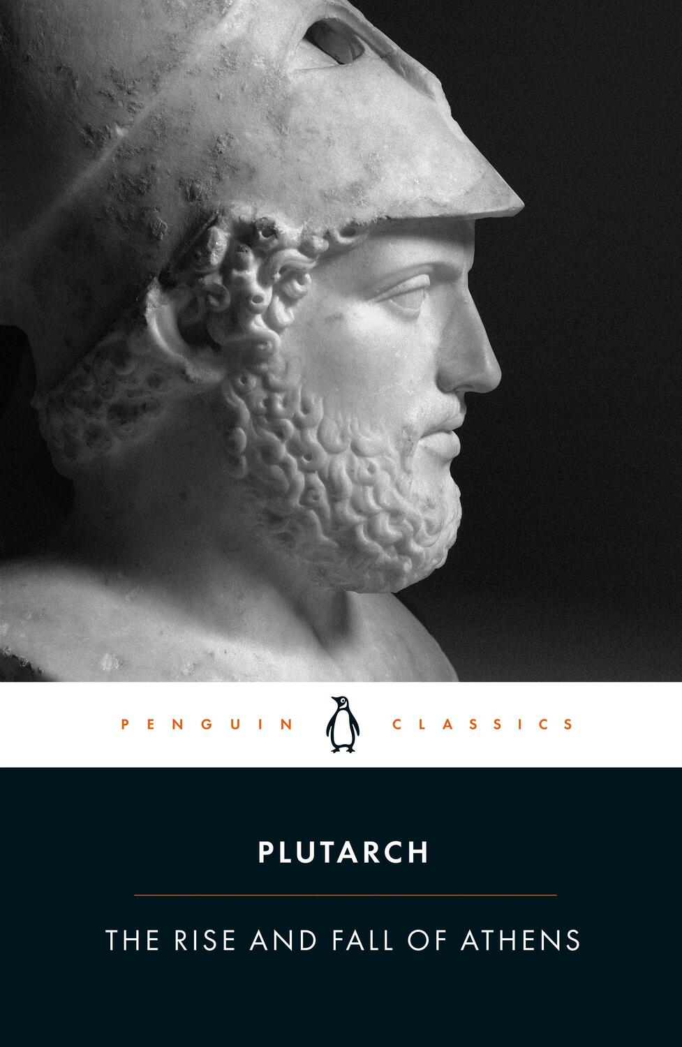 Cover: 9780140449051 | The Rise And Fall of Athens | Plutarch | Taschenbuch | Englisch | 2023