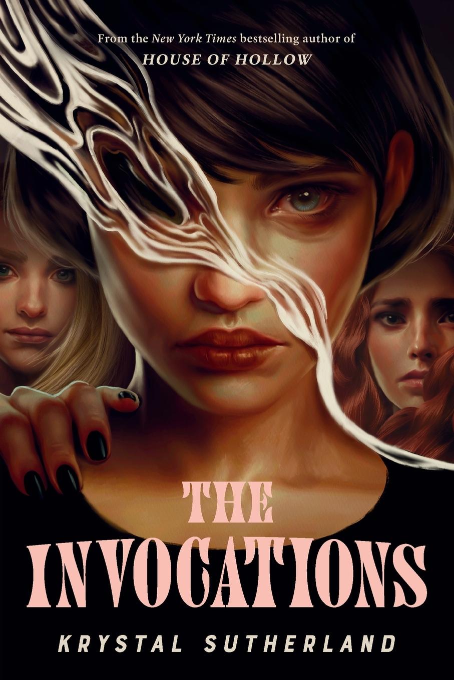 Cover: 9780593696286 | The Invocations | Krystal Sutherland | Taschenbuch | Englisch | 2024