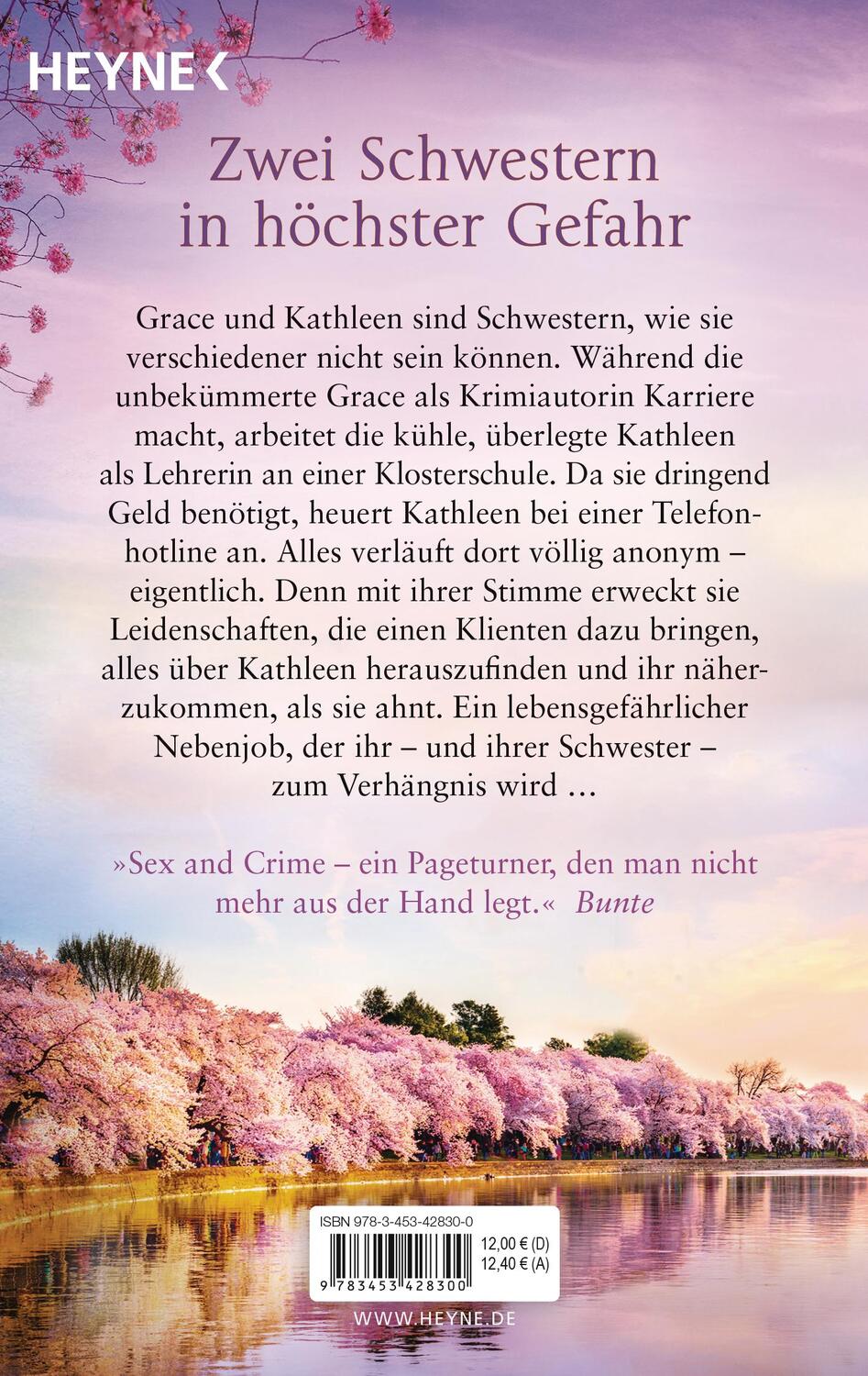 Bild: 9783453428300 | Verlorene Liebe | Roman | Nora Roberts | Taschenbuch | 432 S. | 2024