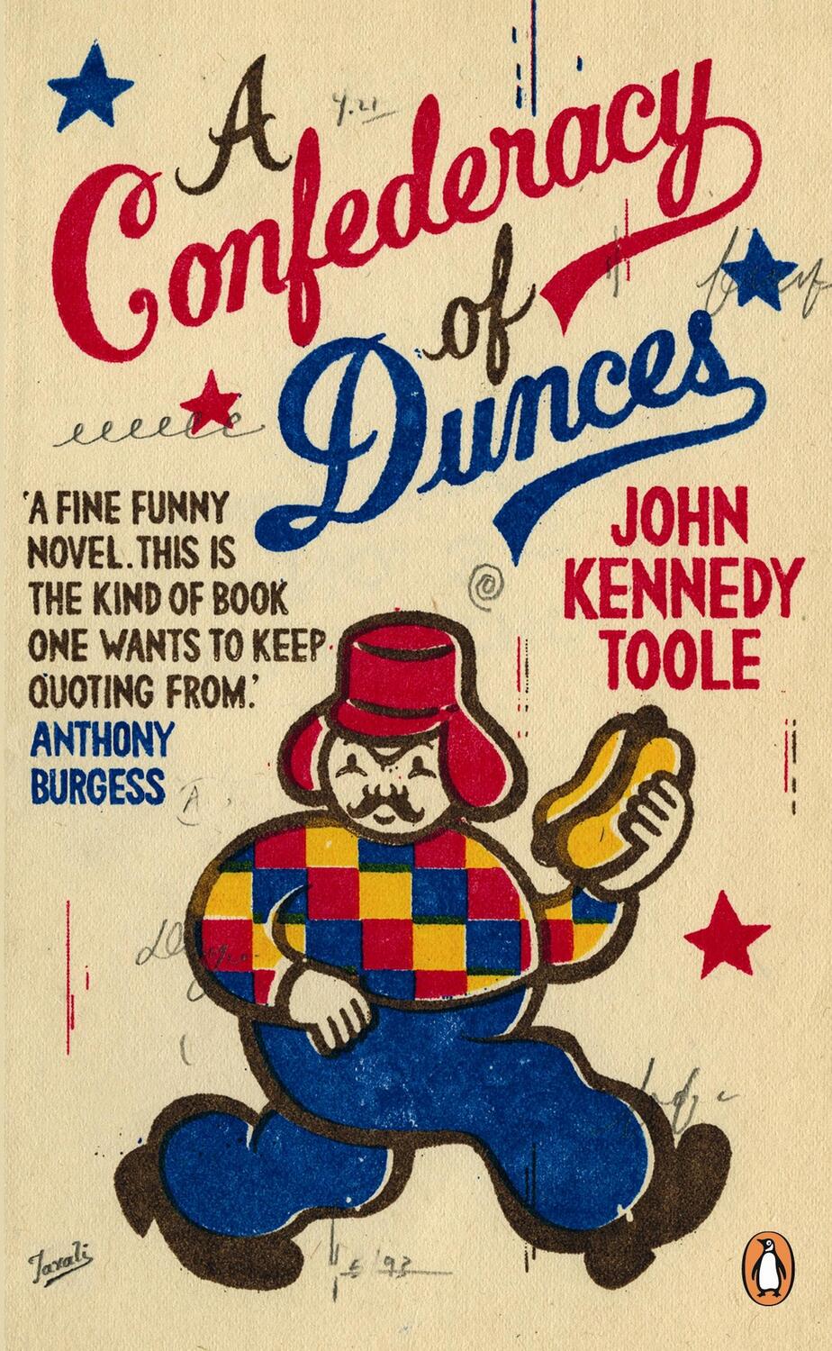 Cover: 9780241951590 | A Confederacy of Dunces | John Kennedy Toole | Taschenbuch | Englisch