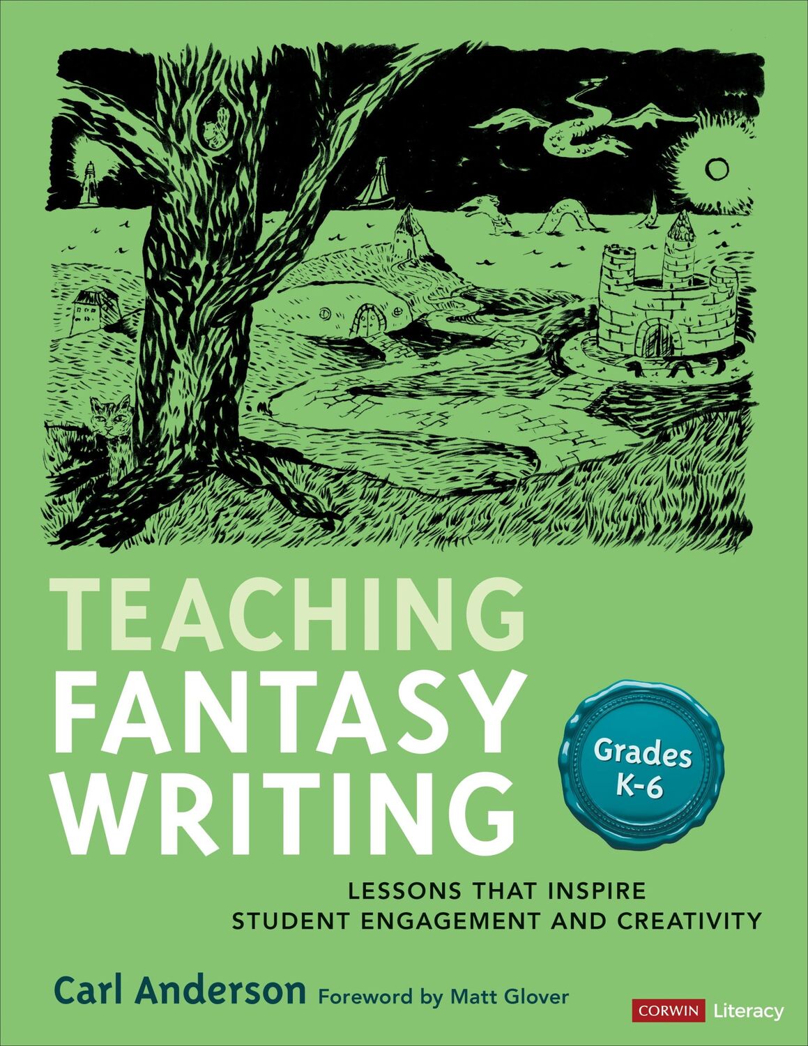 Cover: 9781071910320 | Teaching Fantasy Writing | Carl Anderson | Taschenbuch | Englisch