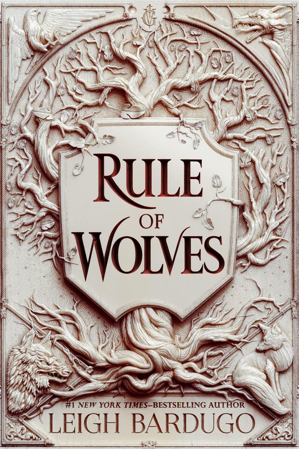 Cover: 9781510104488 | Rule of Wolves (King of Scars Book 2) | Leigh Bardugo | Buch | 2021