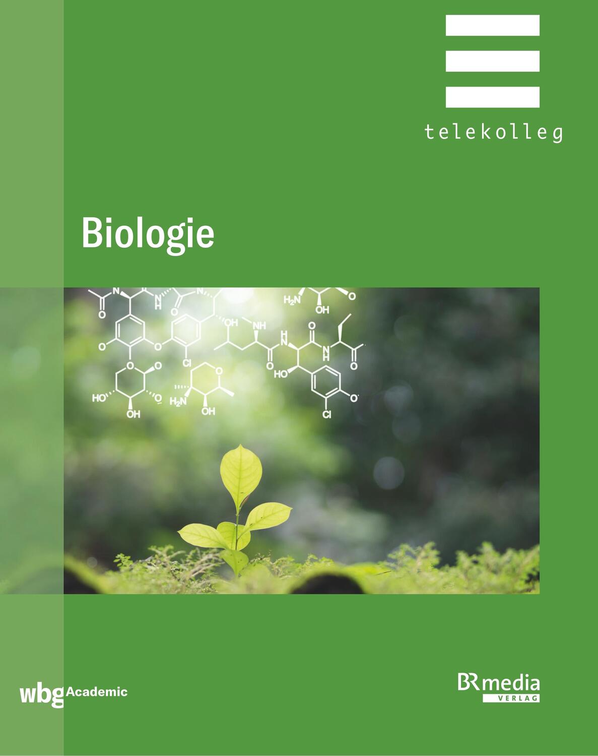Cover: 9783534271863 | Biologie | Ulrike Dives | Taschenbuch | BR Telekolleg | 192 S. | 2024