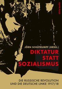 Cover: 9783320023317 | Diktatur statt Sozialismus | Taschenbuch | 464 S. | Deutsch | 2017