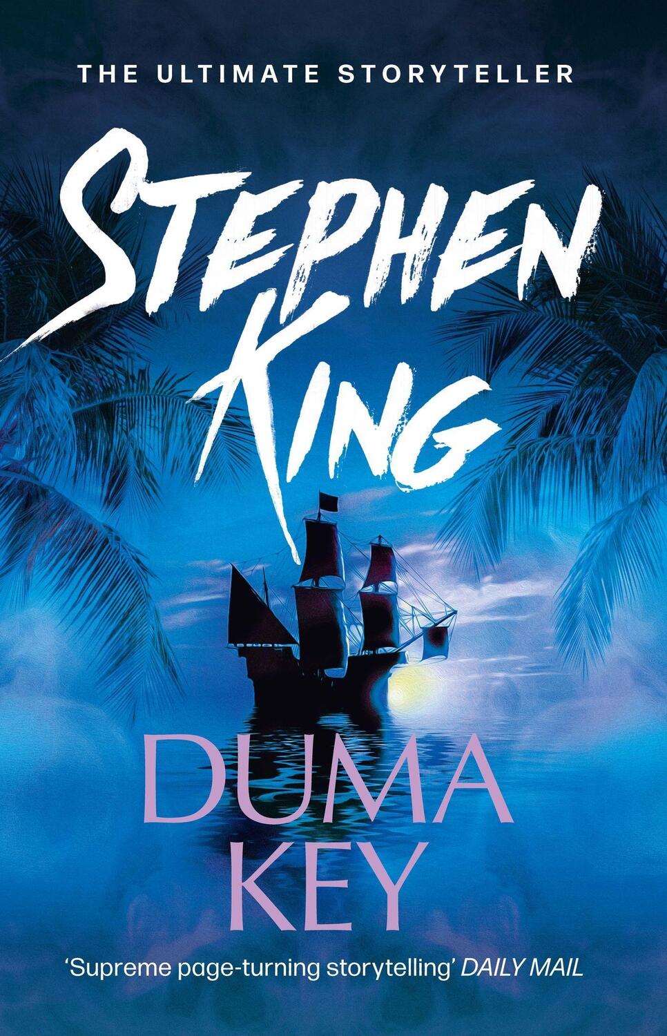 Cover: 9781444707908 | Duma Key | Stephen King | Taschenbuch | 691 S. | Englisch | 2011