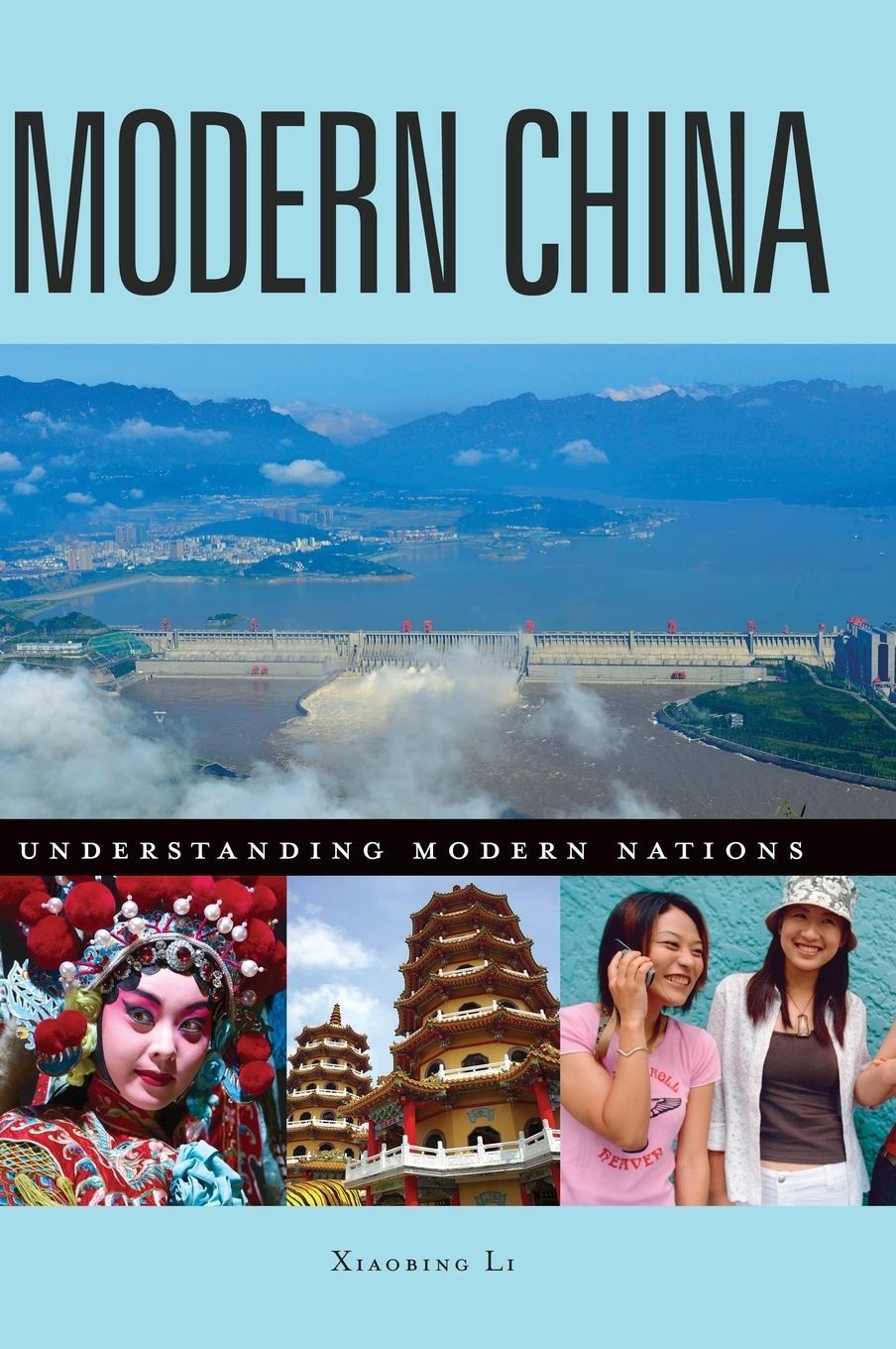 Cover: 9781610696258 | Modern China | Xiaobing Li | Buch | HC gerader Rücken kaschiert | 2015