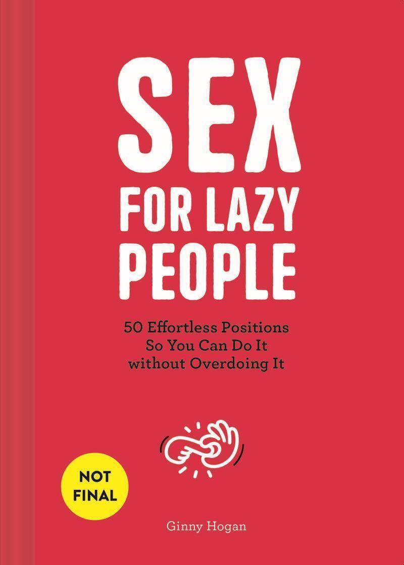 Cover: 9781797225012 | Sex for Lazy People | Ginny Hogan | Taschenbuch | Englisch | 2023