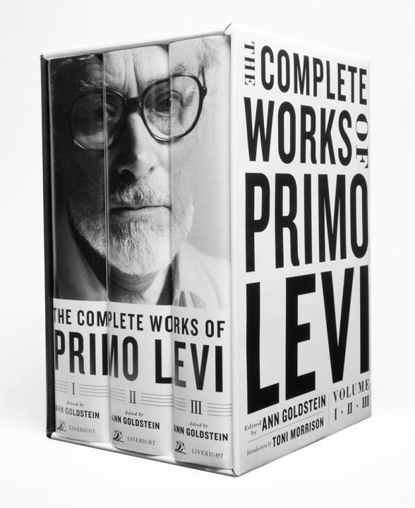 Cover: 9780871404565 | Complete Works of Primo Levi | Primo Levi | Buch | Liveright | 2015