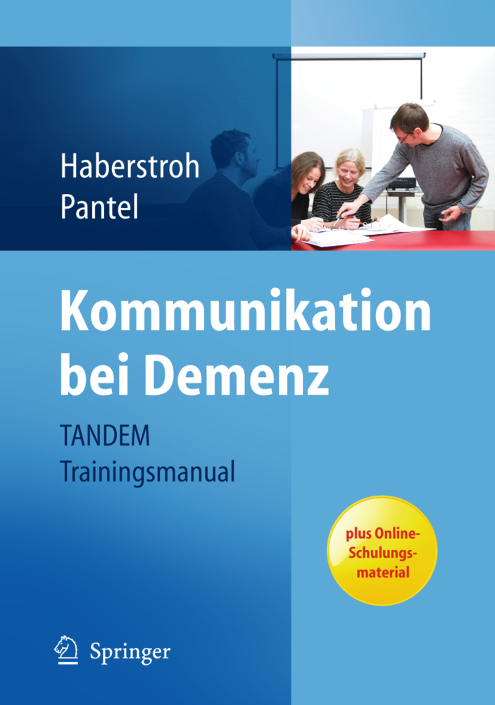 Cover: 9783642169212 | Kommunikation bei Demenz | Julia Haberstroh (u. a.) | Taschenbuch