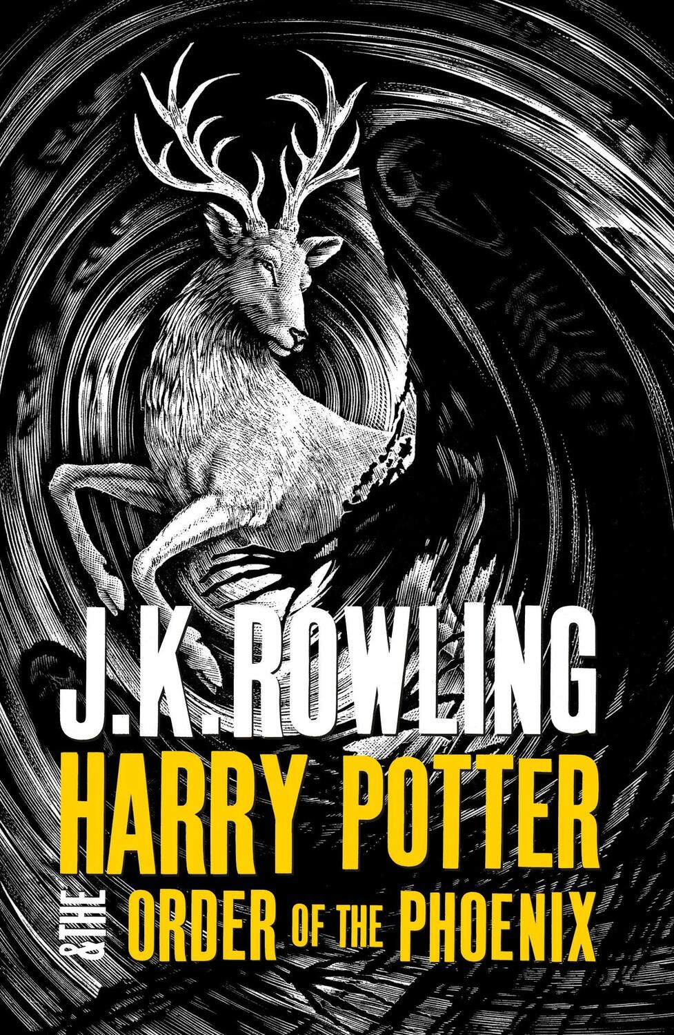 Cover: 9781408865439 | Harry Potter and the Order of the Phoenix | J. K. Rowling | Buch