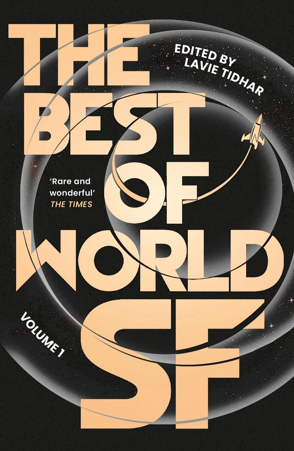 Cover: 9781838937652 | The Best of World SF | Volume 1 | Lavie Tidhar | Taschenbuch | XVIII