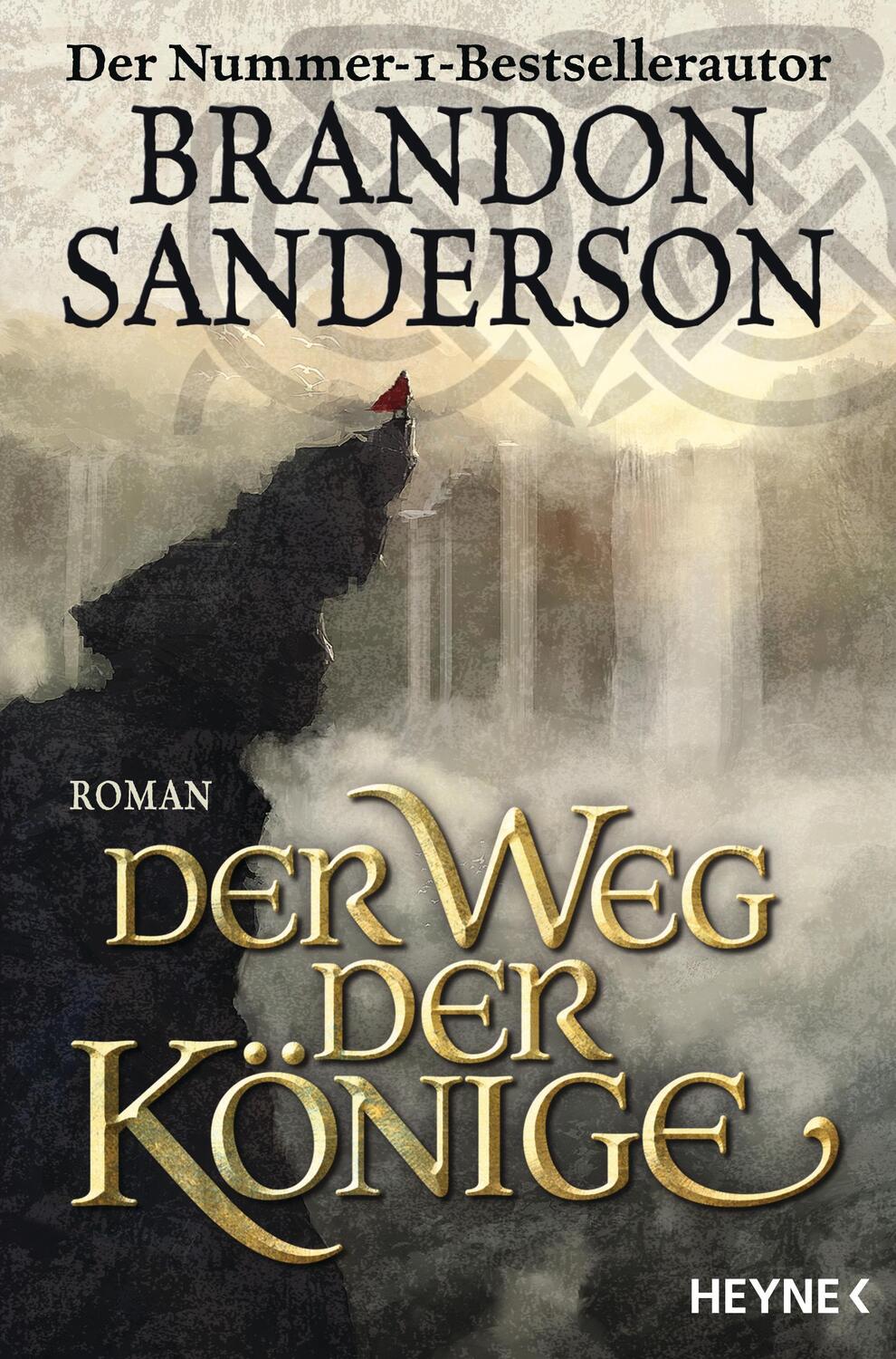 Cover: 9783453317109 | Der Weg der Könige | Die Sturmlicht-Chroniken 01 | Brandon Sanderson