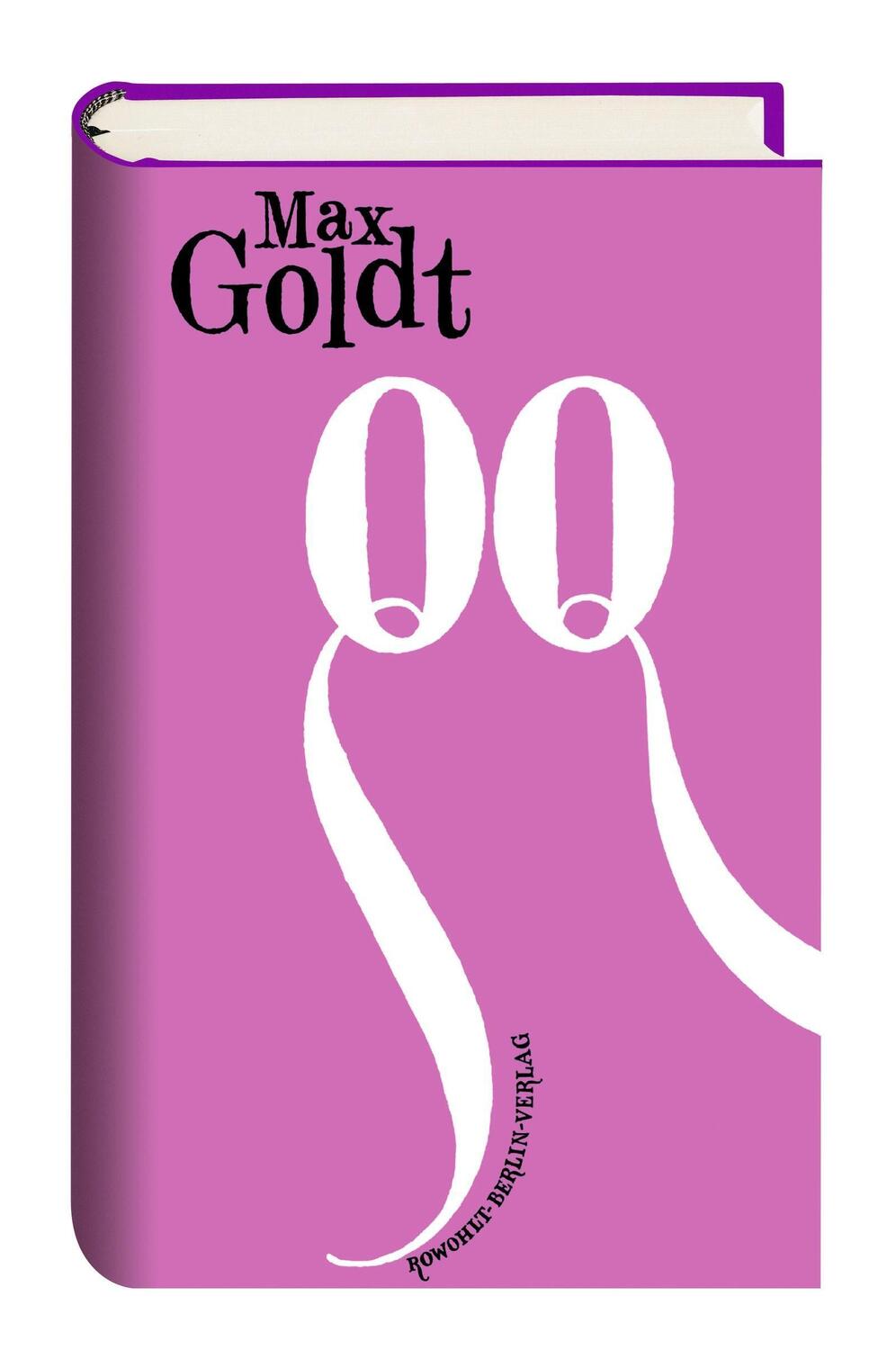 Cover: 9783871345814 | QQ | Max Goldt | Buch | 160 S. | Deutsch | 2007 | EAN 9783871345814
