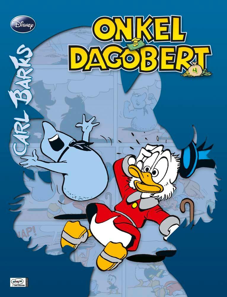 Cover: 9783770433209 | Disney: Barks Onkel Dagobert 04 | Carl Barks | Buch | Deutsch | 2010
