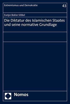Cover: 9783756004676 | Die Diktatur des Islamischen Staates und seine normative Grundlage