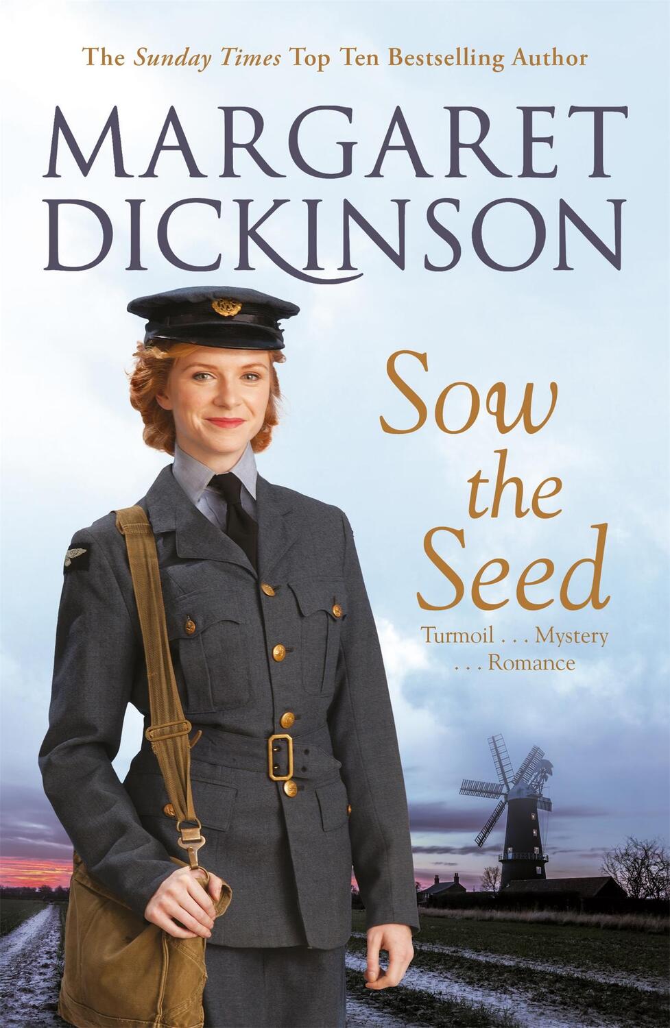 Cover: 9781447280750 | Sow the Seed | Margaret Dickinson | Taschenbuch | Fleethaven Trilogy
