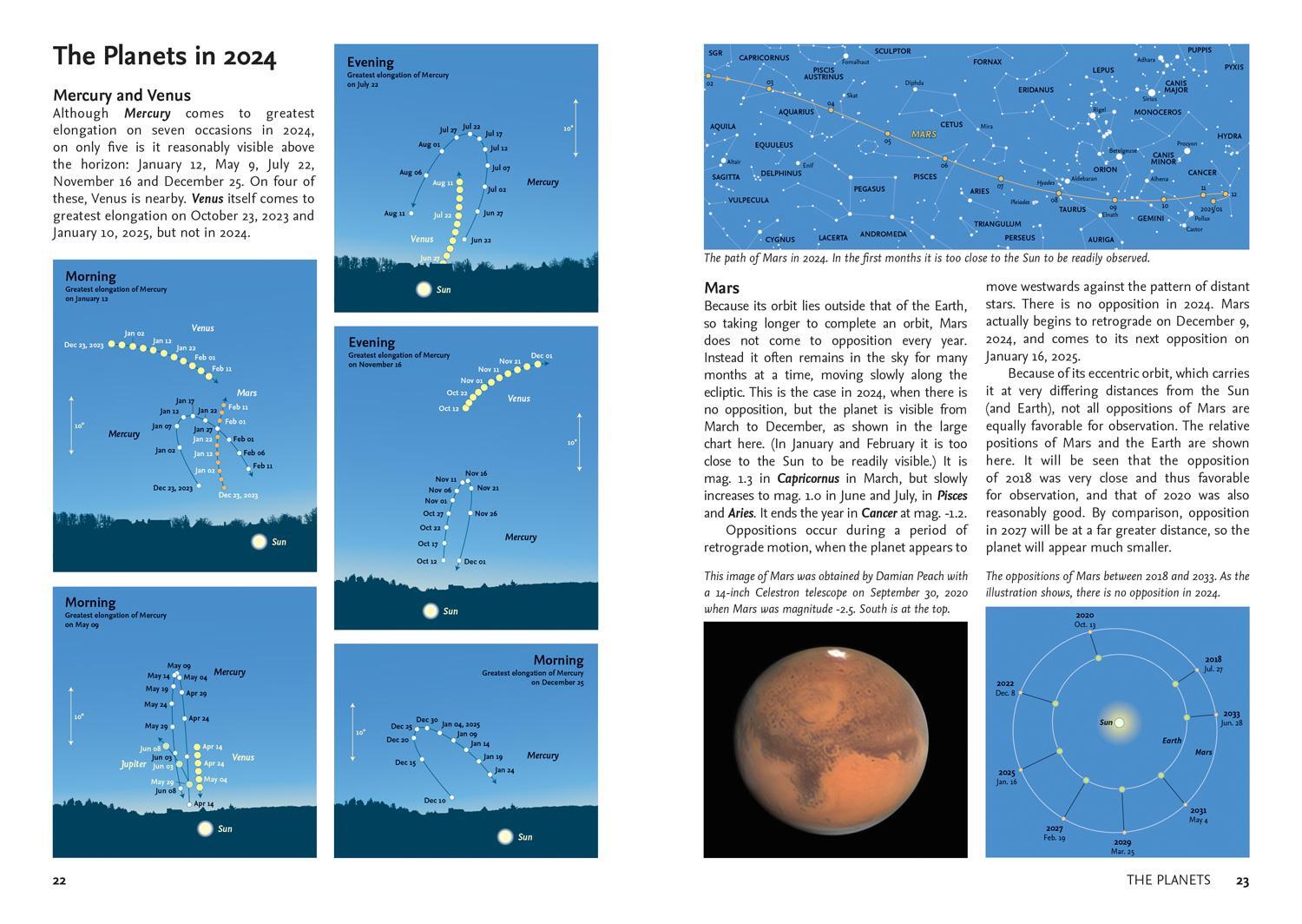 Bild: 9780008619619 | 2024 Guide to the Night Sky Southern Hemisphere | Storm Dunlop (u. a.)