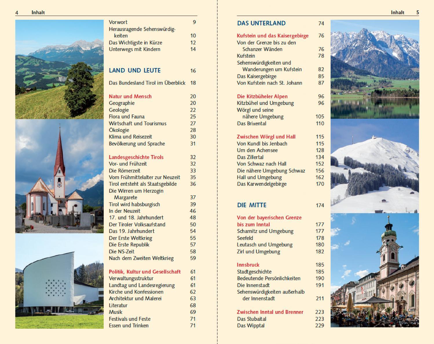 Bild: 9783897945371 | Reiseführer Tirol | Gunnar Strunz | Taschenbuch | 380 S. | Deutsch