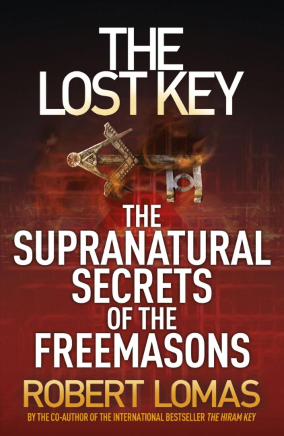 Cover: 9781444710618 | The Lost Key | Robert Lomas | Taschenbuch | XII | Englisch | 2012