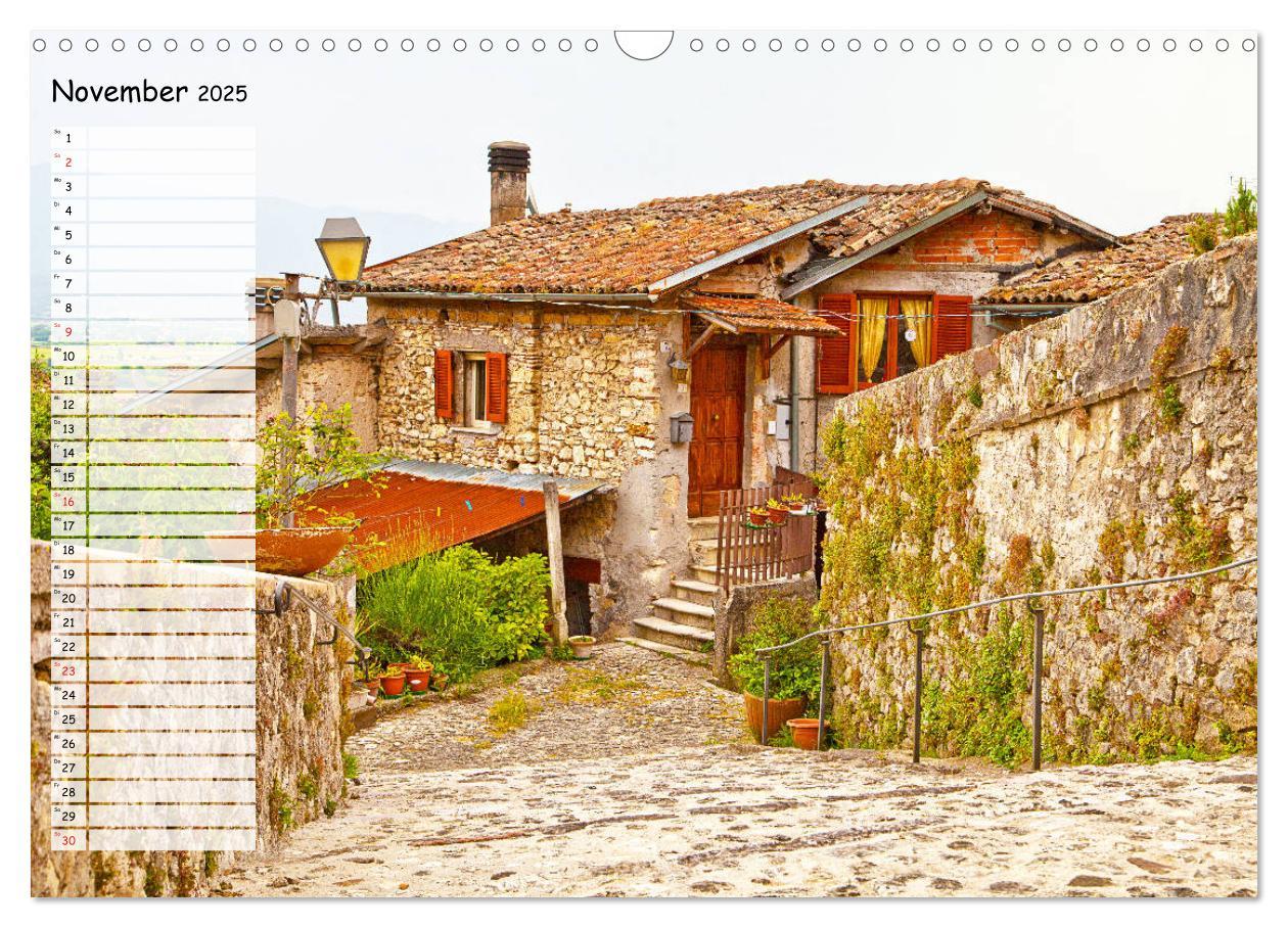 Bild: 9783435227457 | Italien - Jenseits des Mainstreams (Wandkalender 2025 DIN A3 quer),...