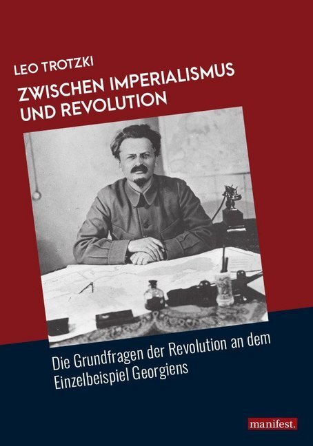 Cover: 9783961560943 | Zwischen Imperialismus und Revolution | Leo Trotzki | Buch | 2020