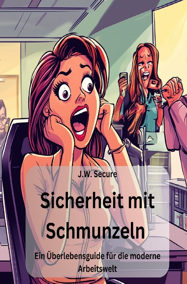 Cover: 9783759854759 | Sicherheit mit Schmunzeln | J.W. Secure | Taschenbuch | 180 S. | 2024