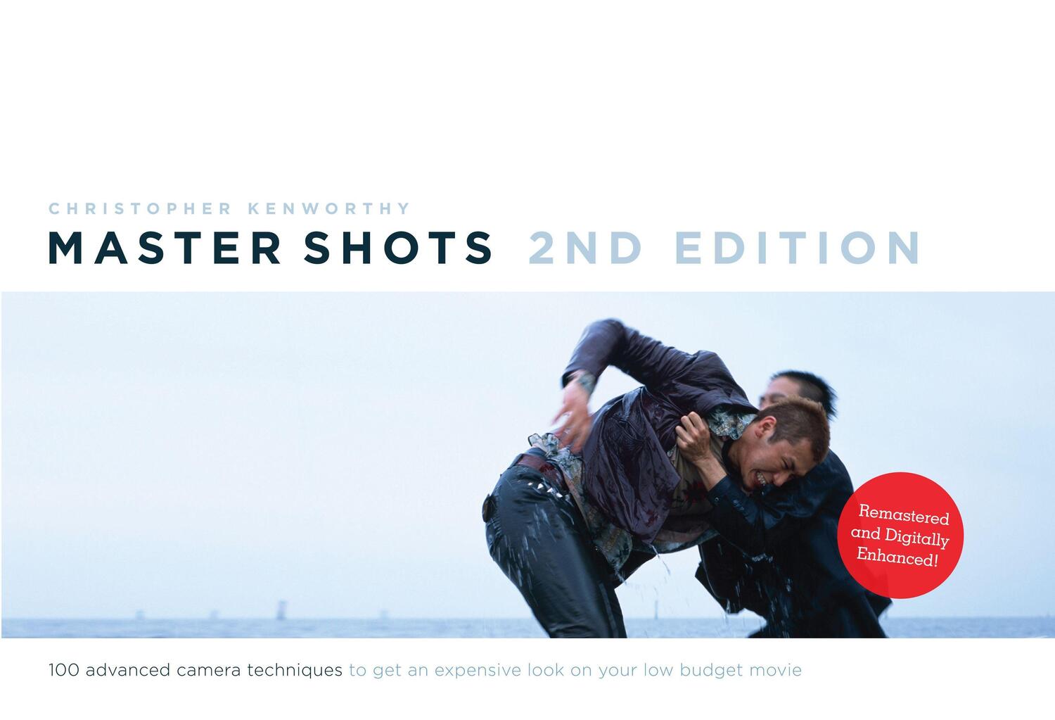 Cover: 9781615930876 | Master Shots Volume 1 | Christopher Kenworthy | Taschenbuch | Englisch
