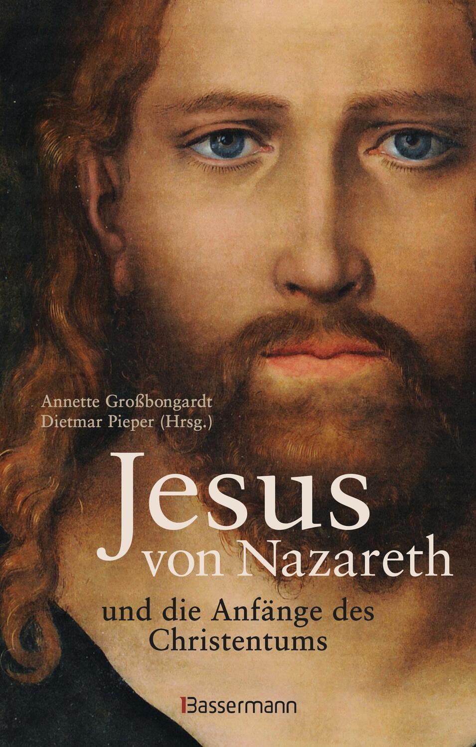 Cover: 9783809443155 | Jesus von Nazareth und die Anfänge des Christentums | Buch | 288 S.