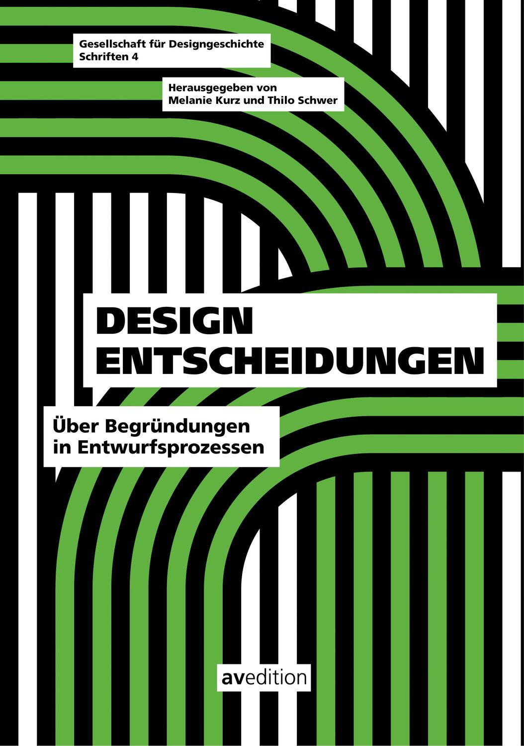 Cover: 9783899863536 | Design Entscheidungen | Über Begründungen im Entwurfsprozess | Buch