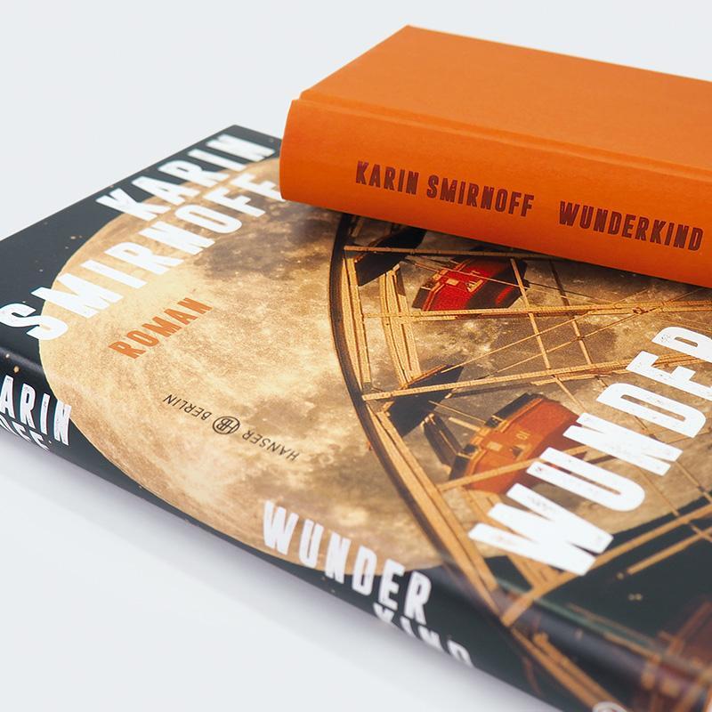 Bild: 9783446275850 | Wunderkind | Roman | Karin Smirnoff | Buch | 320 S. | Deutsch | 2023