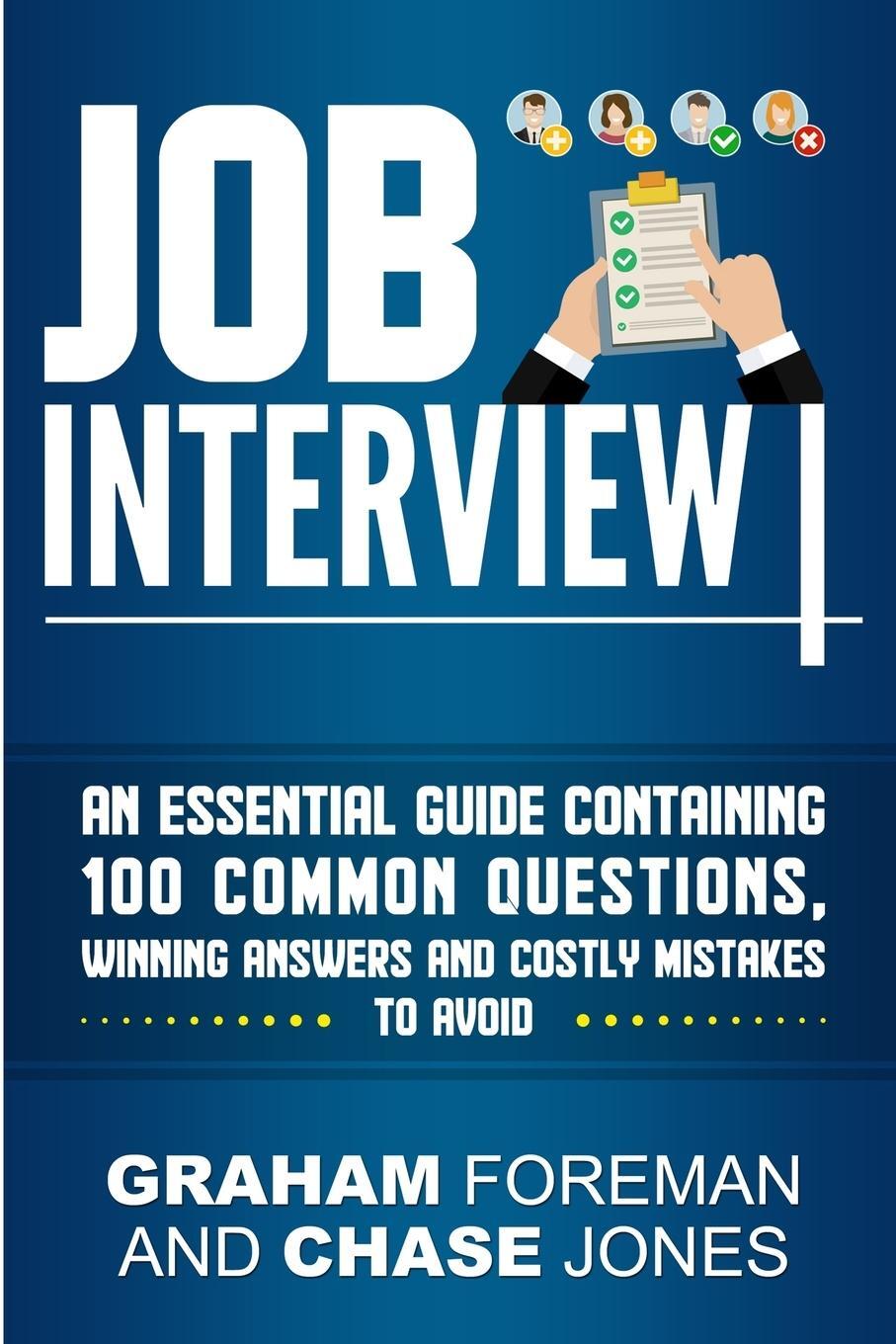 Cover: 9781950922482 | Job Interview | Graham Foreman | Taschenbuch | Paperback | Englisch