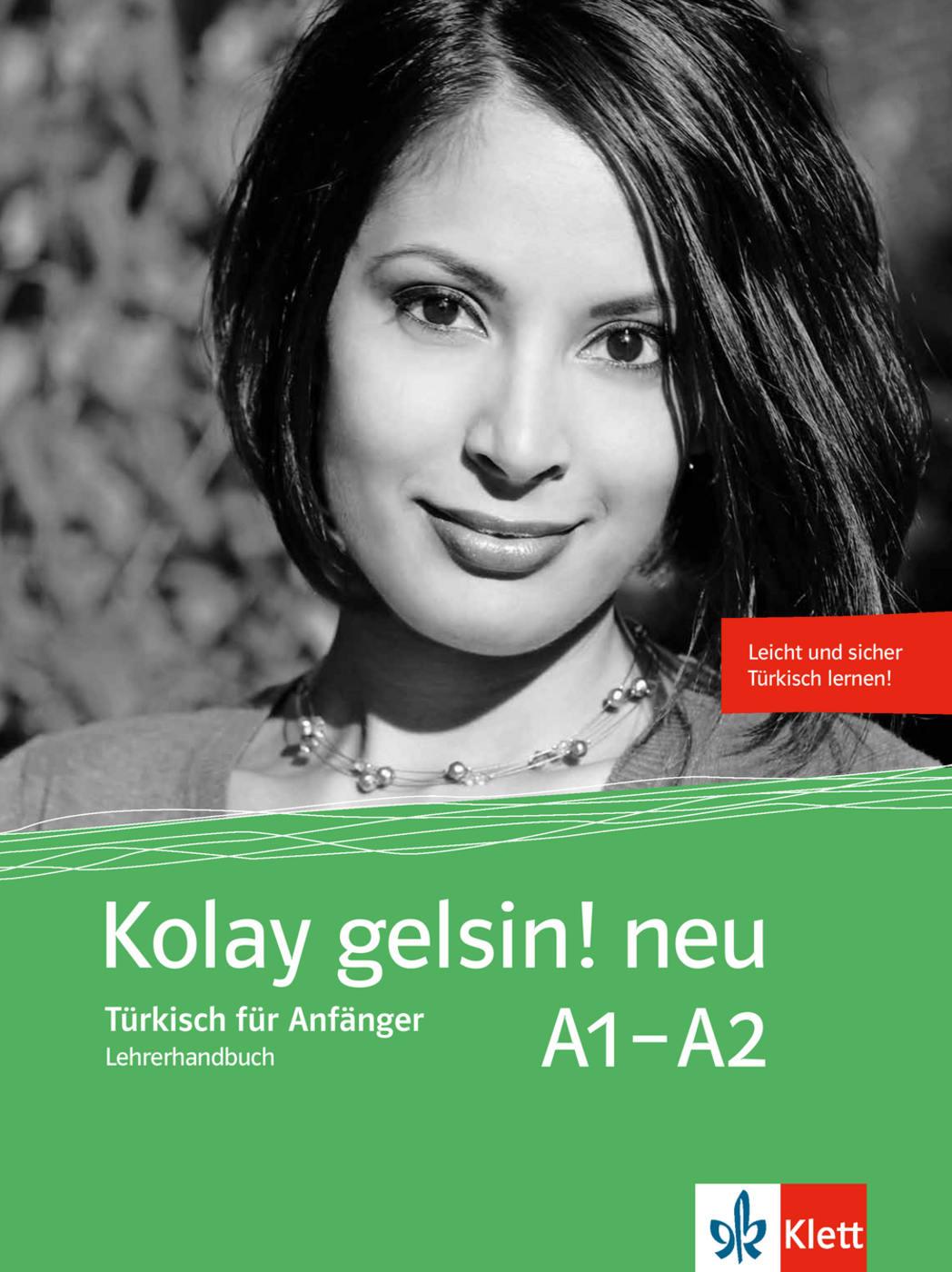 Cover: 9783125286658 | Kolay gelsin! neu A1-A2 | Türkisch für Anfänger. Lehrerhandbuch | Bas