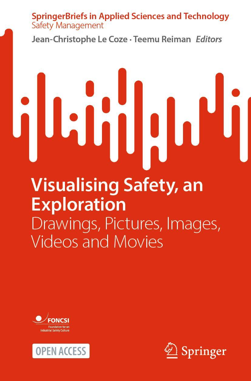 Cover: 9783031337857 | Visualising Safety, an Exploration | Teemu Reiman (u. a.) | Buch | vi