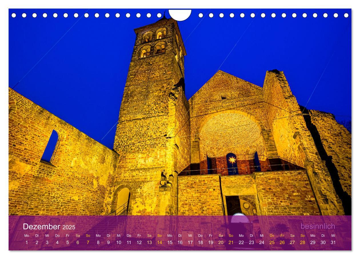 Bild: 9783435021185 | bad hersfeld im blick (Wandkalender 2025 DIN A4 quer), CALVENDO...