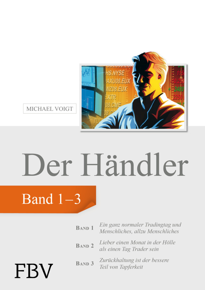 Cover: 9783898799362 | Der Händler. Sammelbd.1 | Michael Voigt | Buch | 352 S. | Deutsch