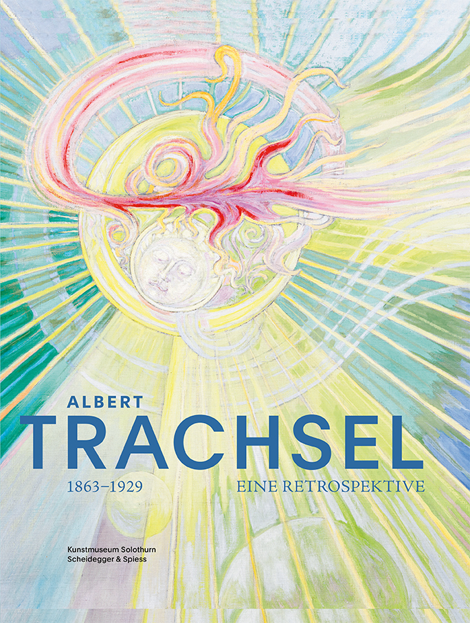 Cover: 9783039420018 | Albert Trachsel 1863-1929 | Eine Retrospektive | Christoph Vögele