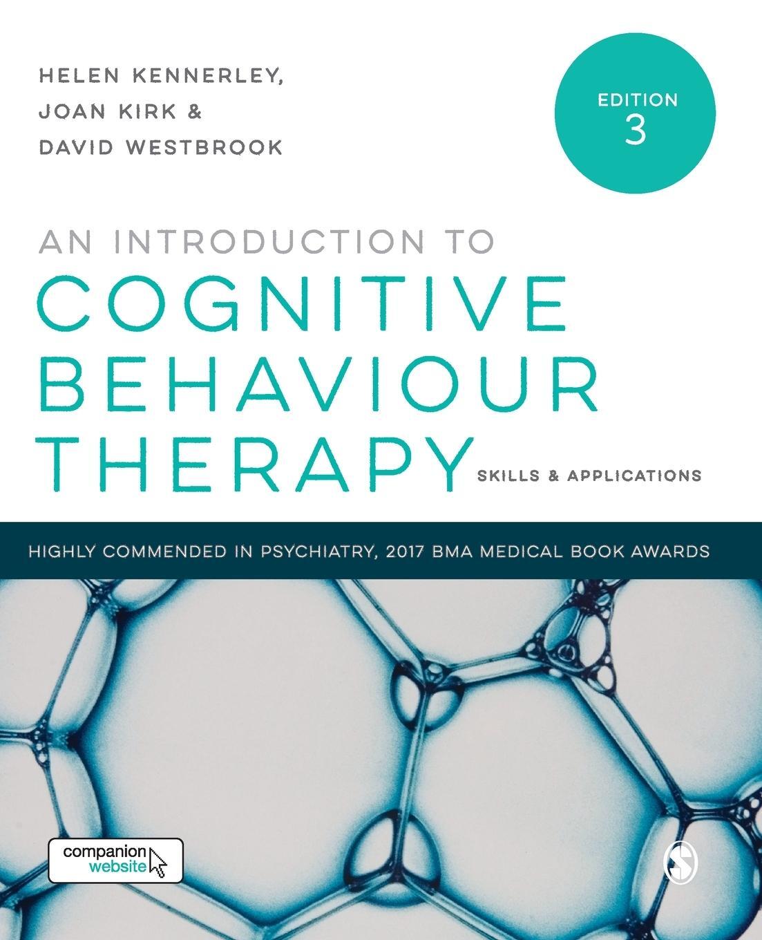 Cover: 9781473962583 | An Introduction to Cognitive Behaviour Therapy: Skills and...