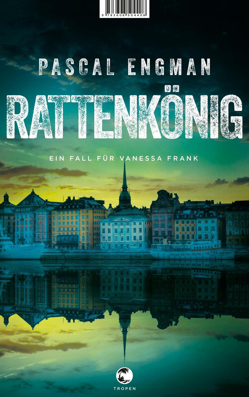 Cover: 9783608504408 | Rattenkönig | Ein Fall für Vanessa Frank | Pascal Engman | Taschenbuch