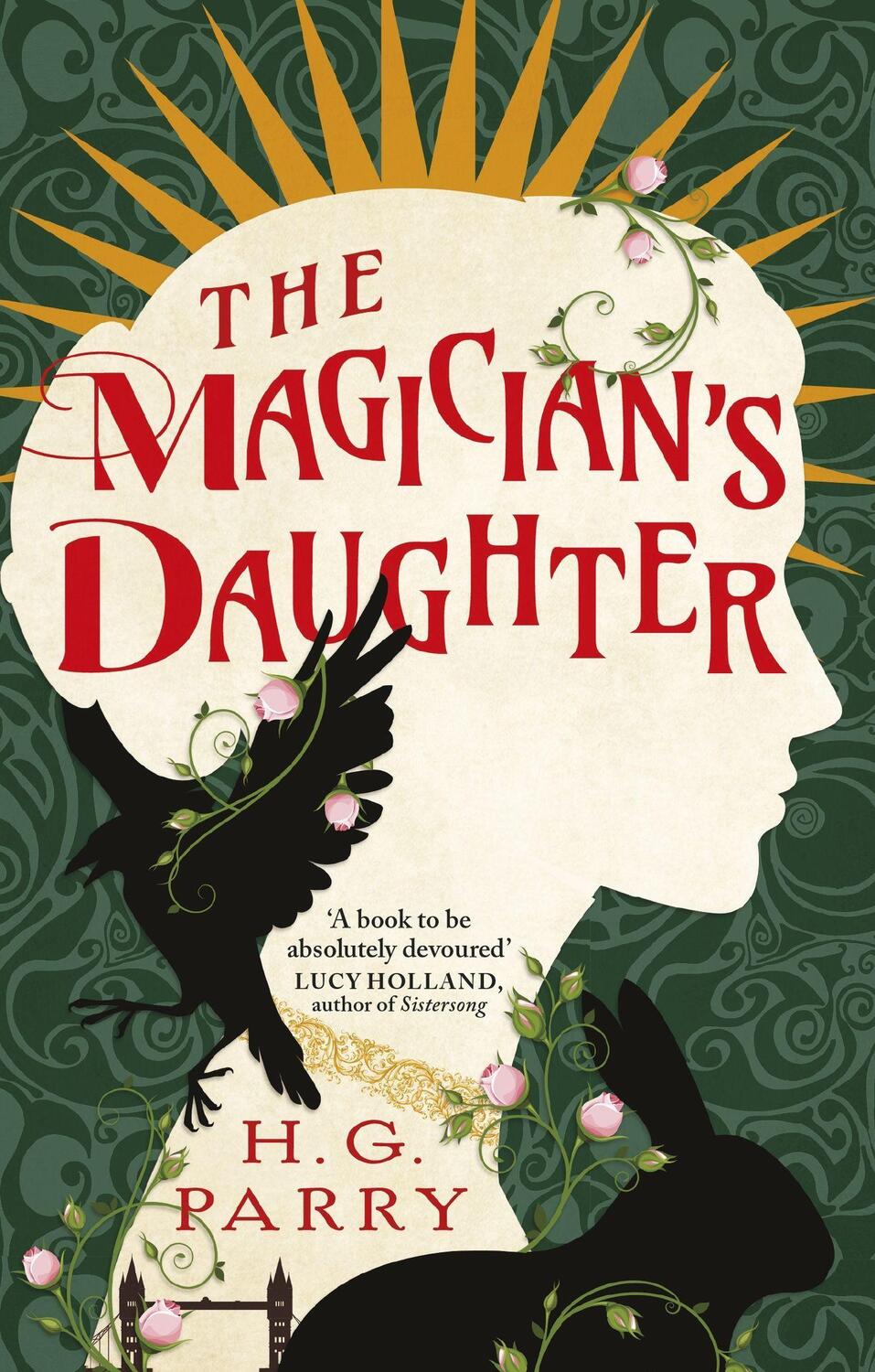 Cover: 9780356520315 | The Magician's Daughter | H. G. Parry | Taschenbuch | Englisch | 2023